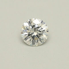 Diamond ROUND 0.3ct SI1