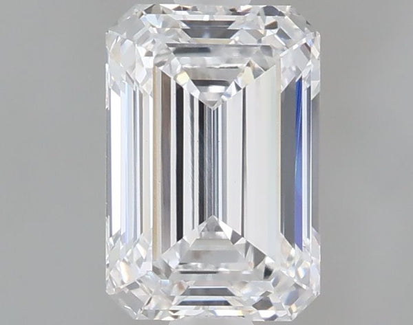 Diamond Lab Grown EMERALD 1.06ct VS1