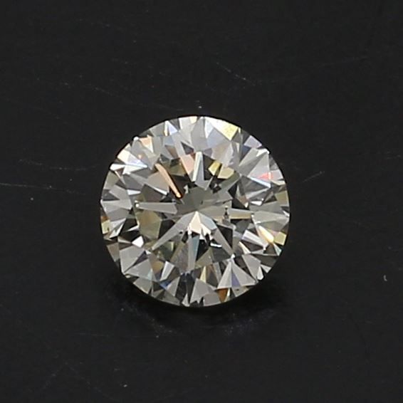 Diamond ROUND 0.38ct VS2