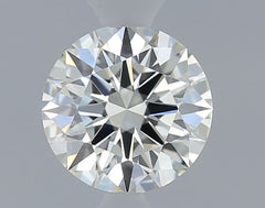 Diamond ROUND 0.4ct VVS1