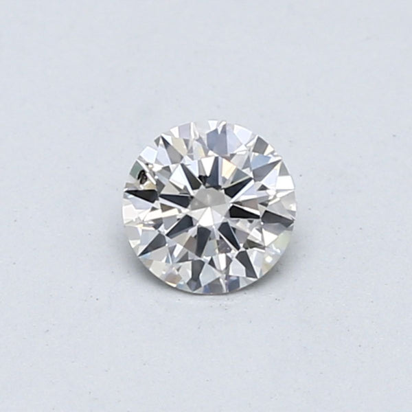 Diamond ROUND 0.35ct SI2
