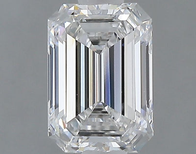 Diamond Lab Grown EMERALD 1.07ct VS1 - J.R.DUNN product