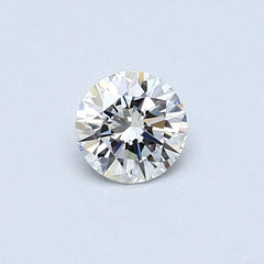 Diamond ROUND 0.33ct VVS1