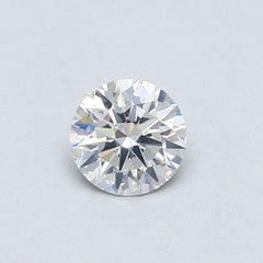 Diamond ROUND 0.42ct I1