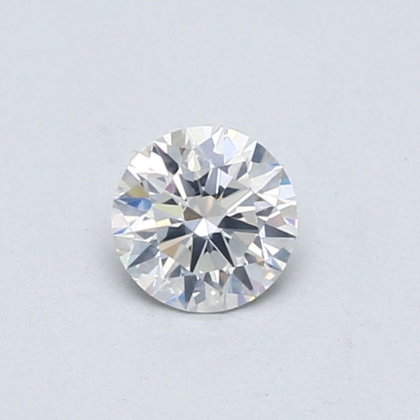 Diamond ROUND 0.42ct I1