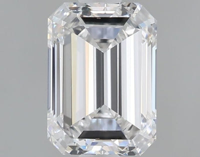 Diamond Lab Grown EMERALD 1.04ct VVS2 - J.R.DUNN product
