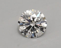 Diamond Lab Grown ROUND 0.59ct VVS2
