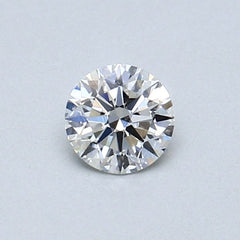 Diamond ROUND 0.33ct SI1