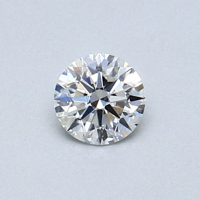 Diamond ROUND 0.33ct SI1 - J.R.DUNN product