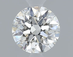 Diamond ROUND 0.4ct SI1