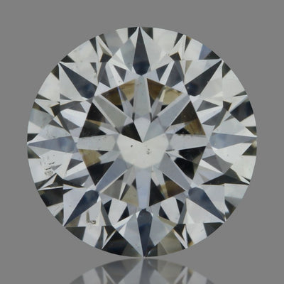 Diamond ROUND 0.46ct SI1 - J.R.DUNN product