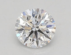Diamond Lab Grown ROUND 0.39ct VVS2