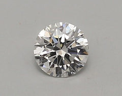Diamond Lab Grown ROUND 0.45ct VVS2