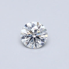 Diamond ROUND 0.33ct SI1