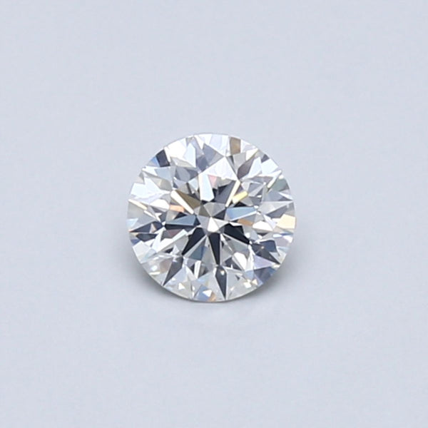 Diamond ROUND 0.33ct SI1