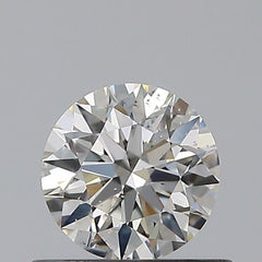 Diamond ROUND 0.43ct SI2