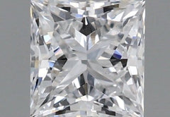 Diamond Lab Grown PRINCESS 0.32ct VS1