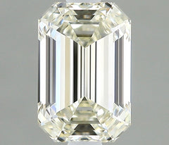 Diamond EMERALD 0.4ct VVS1