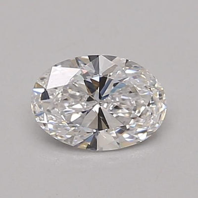 Diamond Lab Grown OVAL 0.42ct VVS1 - J.R.DUNN product