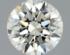 Diamond ROUND 0.5ct SI1