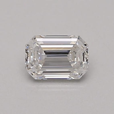 Diamond Lab Grown EMERALD 0.38ct VVS1 - J.R.DUNN product