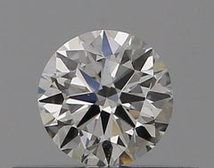 Diamond ROUND 0.3ct VVS1