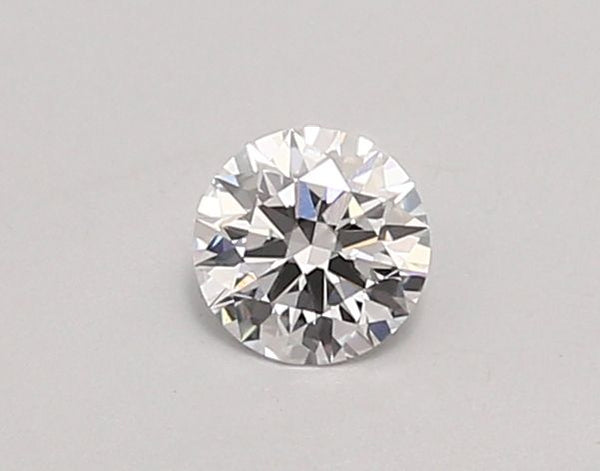 Diamond Lab Grown ROUND 0.37ct VVS1