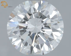 Diamond Lab Grown ROUND 0.48ct VVS2