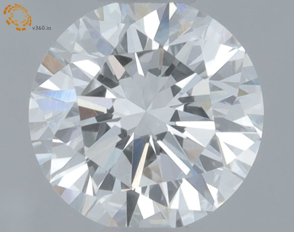 Diamond Lab Grown ROUND 0.48ct VVS2