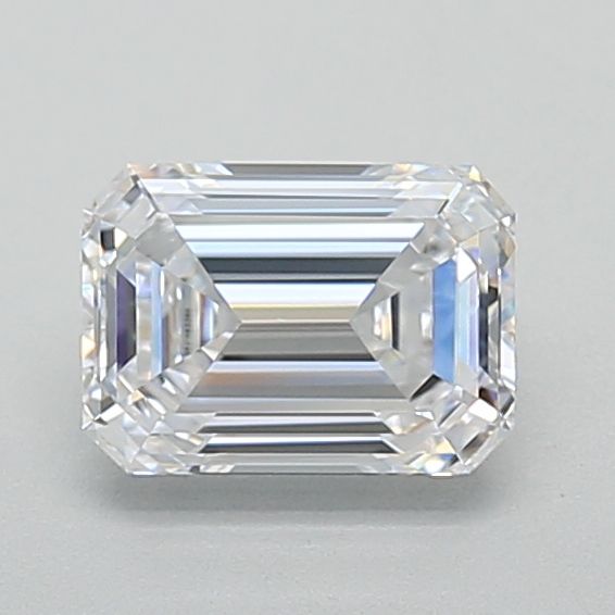 Diamond Lab Grown EMERALD 1.02ct VS2