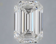 Diamond Lab Grown EMERALD 1.04ct VVS2