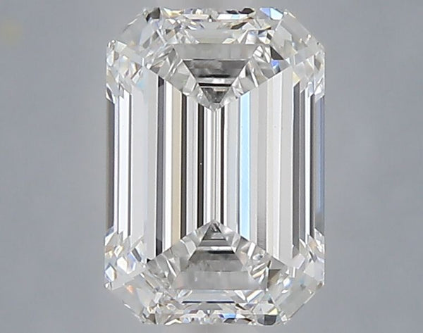 Diamond Lab Grown EMERALD 1.04ct VVS2