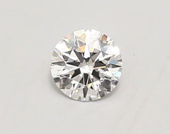 Diamond Lab Grown ROUND 0.38ct VS1