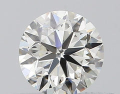 Diamond ROUND 0.4ct VVS1