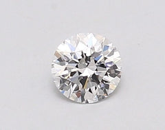 Diamond Lab Grown ROUND 0.45ct VVS1