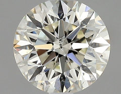 Diamond ROUND 0.5ct SI2