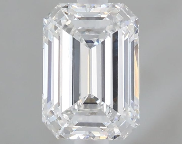 Diamond Lab Grown EMERALD 1.05ct VVS2