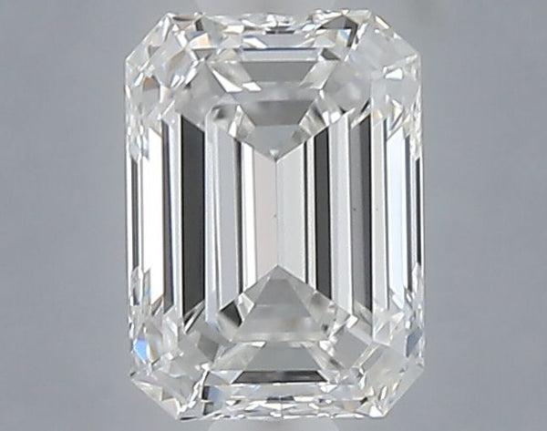Diamond Lab Grown EMERALD 1.01ct VS1