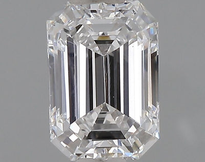 Diamond Lab Grown EMERALD 1.06ct VS1 - J.R.DUNN product