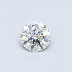 Diamond ROUND 0.37ct SI1