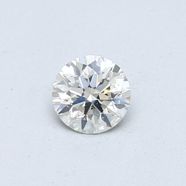 Diamond ROUND 0.37ct SI1