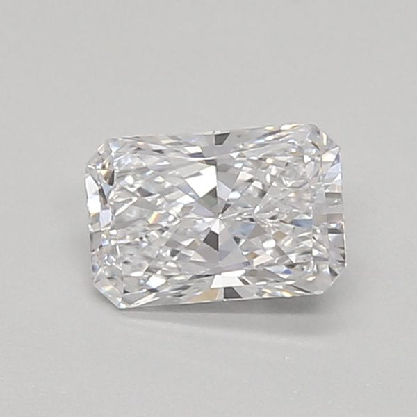Diamond Lab Grown RADIANT 0.47ct VVS2