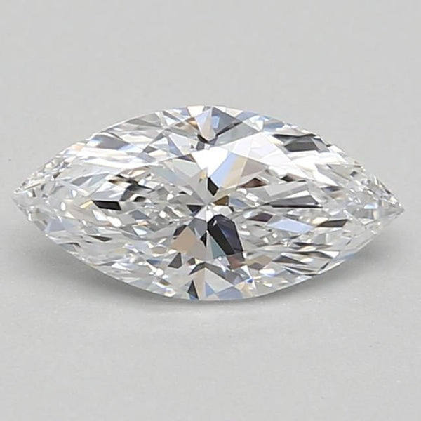 Diamond Lab Grown MARQUISE 0.52ct IF