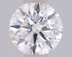 Diamond Lab Grown ROUND 0.52ct VVS1