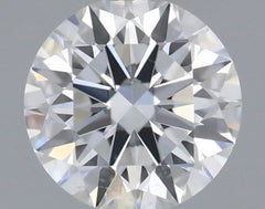 Diamond ROUND 0.31ct SI1