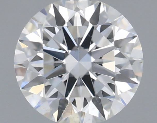 Diamond ROUND 0.31ct SI1