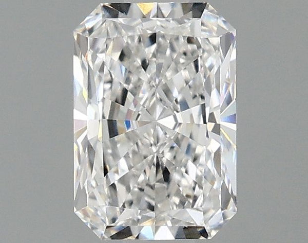 Diamond Lab Grown RADIANT 0.97ct VVS2