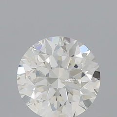Diamond ROUND 0.4ct I1