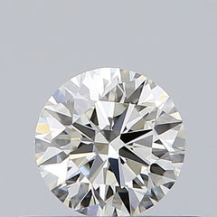 Diamond ROUND 0.36ct VVS1