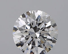 Diamond ROUND 0.36ct SI1